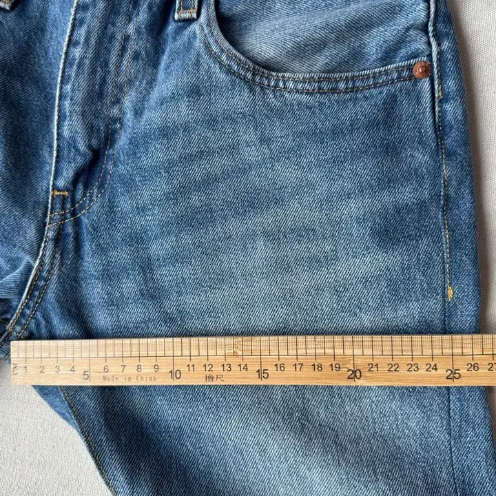 [SOLD OUT] 리바이스 517 부츠컷 데님팬츠 28