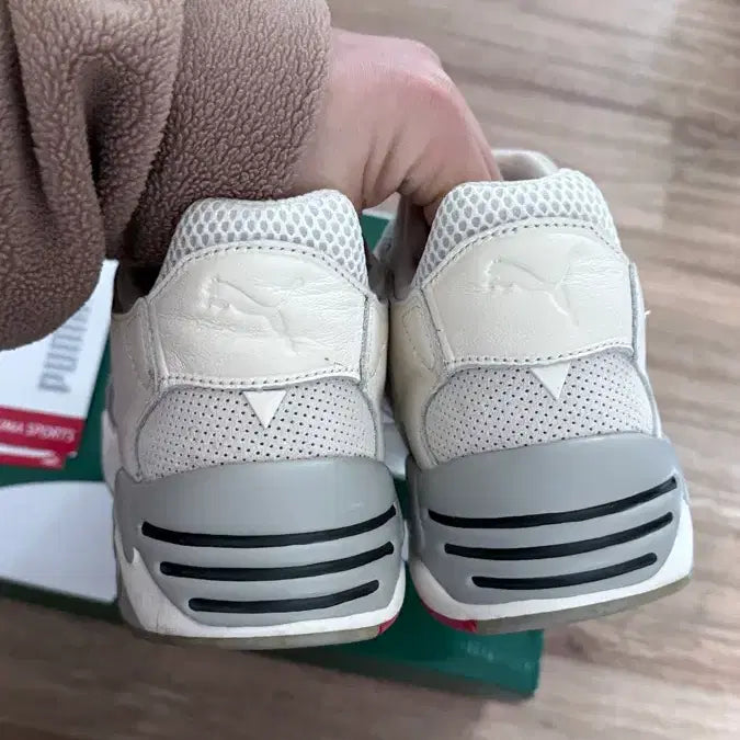 [BUNJANG] Puma Sneakers Shoes / 푸마 운동화 판매