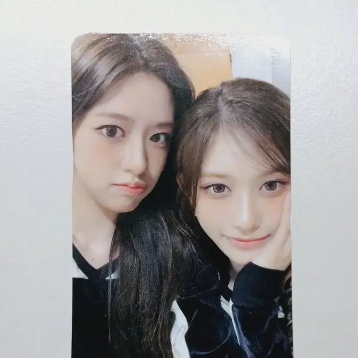 [BUNJANG] IVE Dive Zone Yujin and Leeseo Unit Photocard / 아이브콘서트 다이브존 유진 이서 유닛 포카