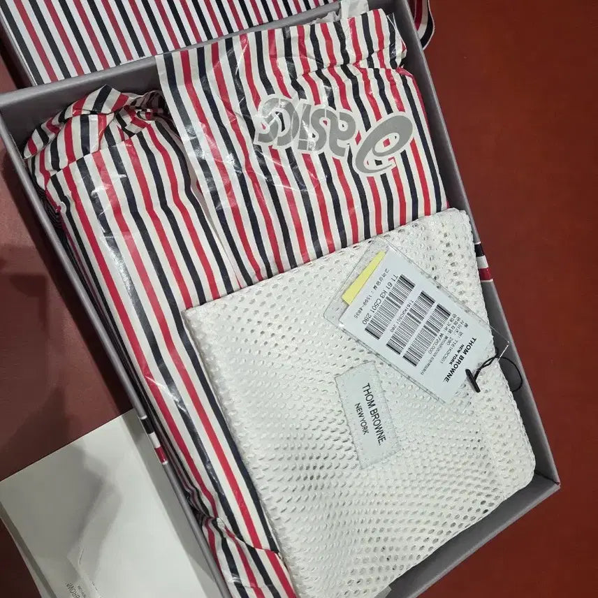 [SOLD OUT] 아식스 x 톰브라운 콜라보 신발 280