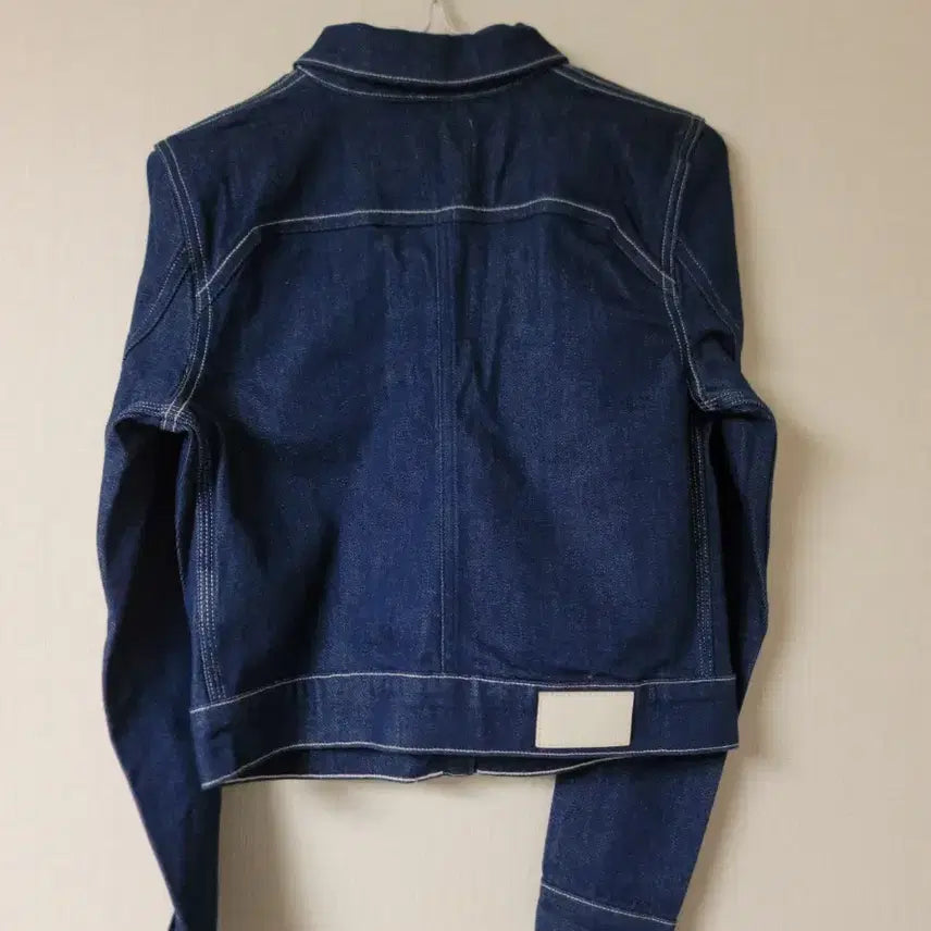 [BUNJANG] Calvin Klein Jeans Denim Jacket XS / 캘빈클라인진스 데님 자켓 XS