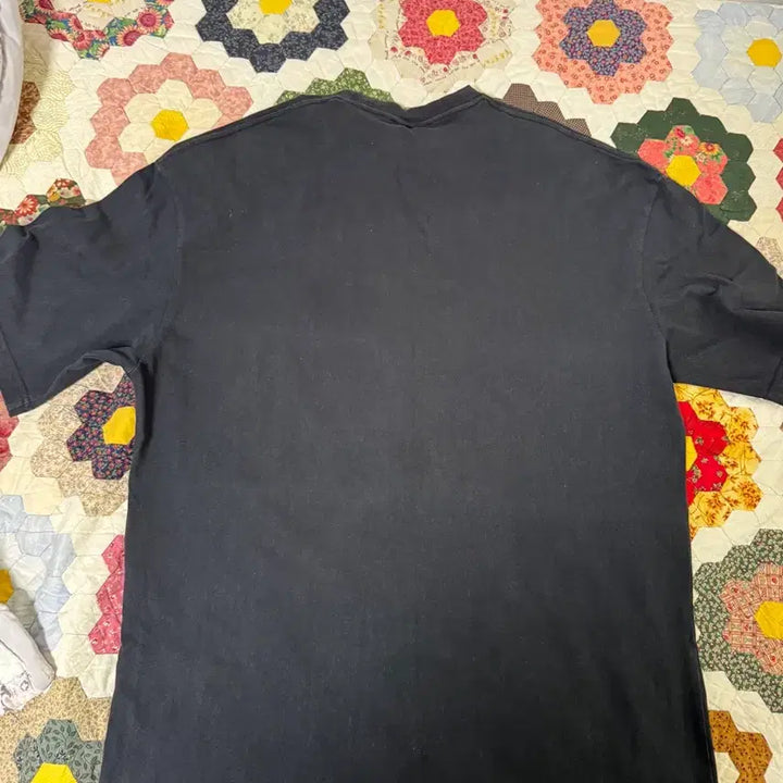 [BUNJANG] Balenciaga Laurel Wreath Short Sleeve T-shirt / 발렌시아가 월계수 반팔티서츠