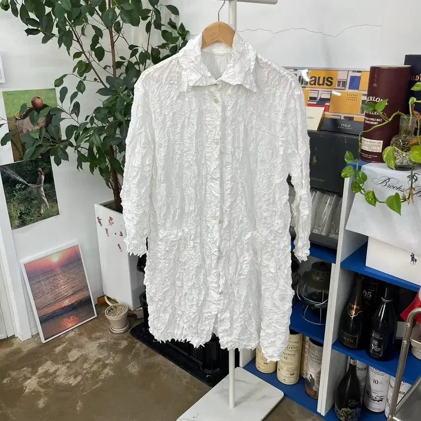[SOLD OUT] 이세이미야케 하트 원피스 2
