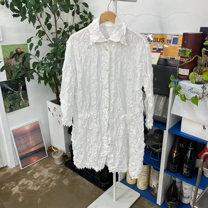 [SOLD OUT] 이세이미야케 하트 원피스 2