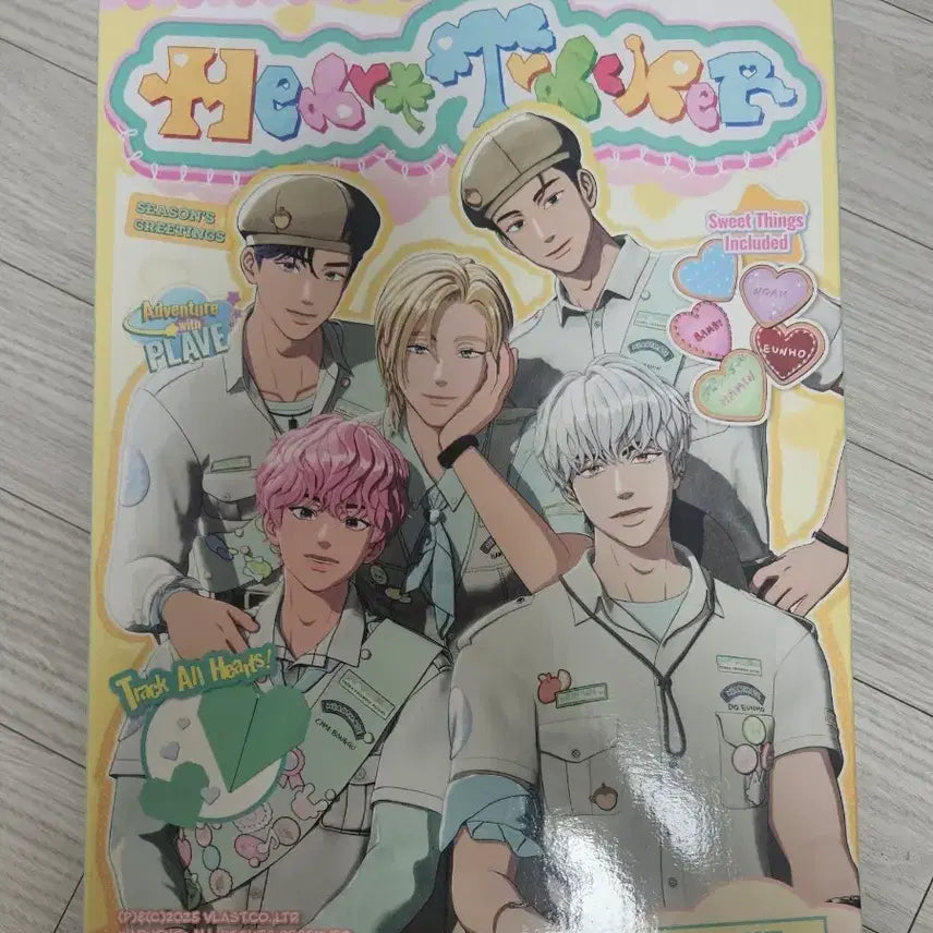 [BUNJANG] PLAVE 2026 Season&
