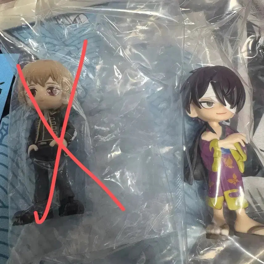 [BUNJANG] Gintama Takasugi Shinsuke Figure / 은혼 팔버스 타카스키
