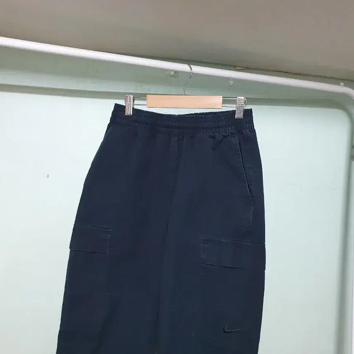 [BUNJANG] Nike Ripstop Cargo Pants (M) / 나이키 립스탑 카고팬츠 M