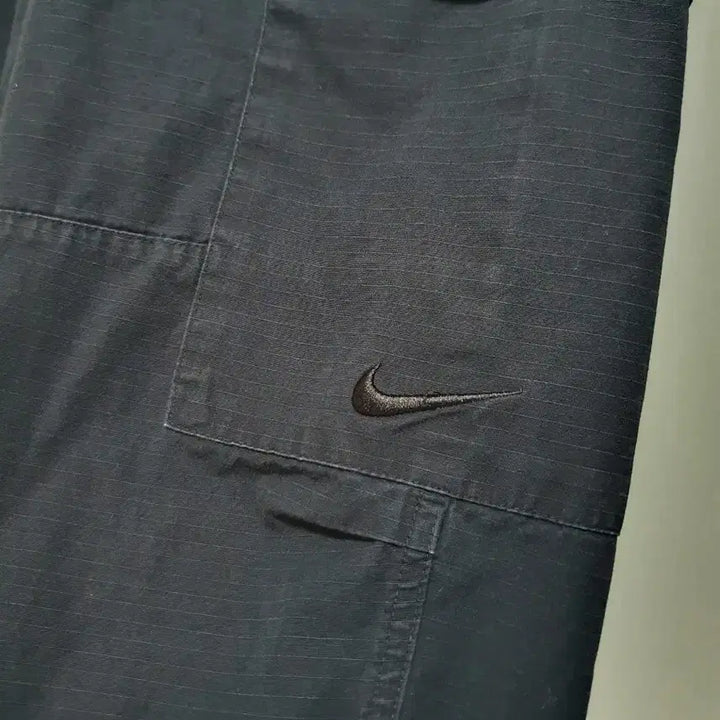 [BUNJANG] Nike Ripstop Cargo Pants (M) / 나이키 립스탑 카고팬츠 M