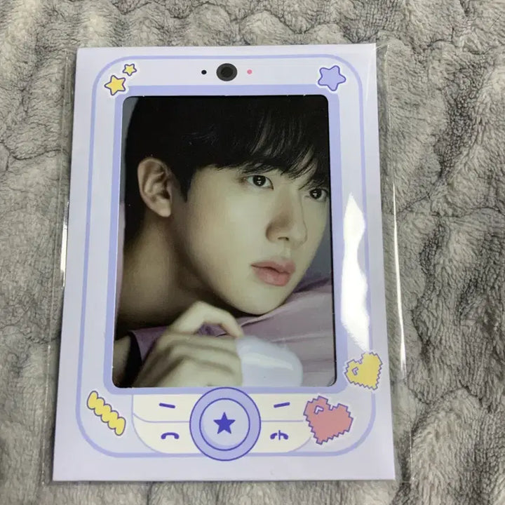 [SOLD OUT] 라네즈 bts 진 미니포토북 미개봉