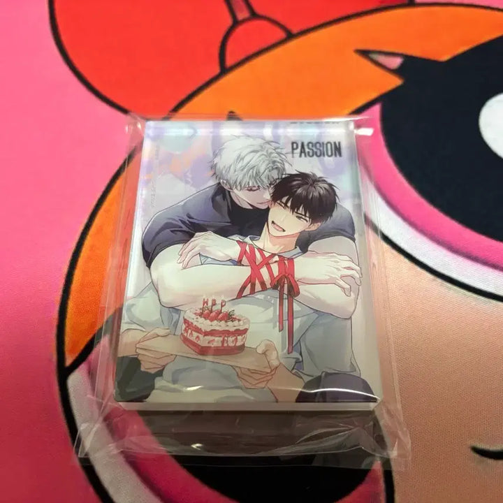 [BUNJANG] Yuji Acrylic Block / 패션 유우지 생일 아크릴블록