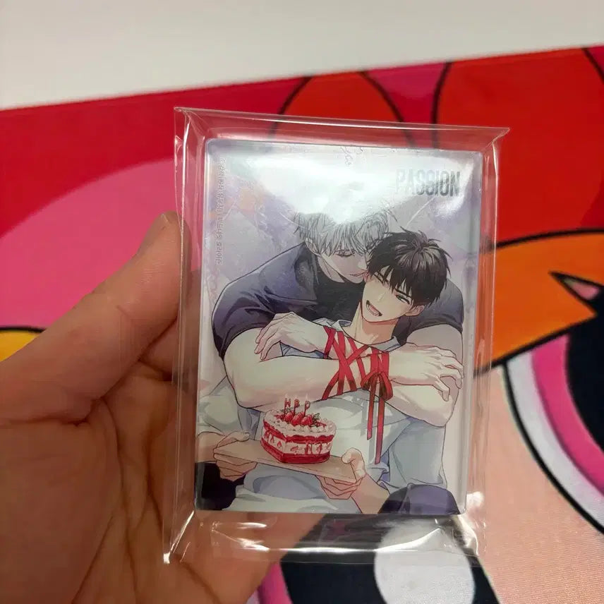 [BUNJANG] Yuji Acrylic Block / 패션 유우지 생일 아크릴블록