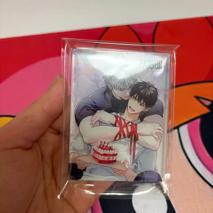 [BUNJANG] Yuji Acrylic Block / 패션 유우지 생일 아크릴블록