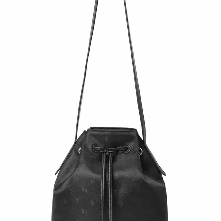 [BUNJANG] Three Times Jacquard Bucket Bag / 새 상품_쓰리타임즈 jacquard bucket bag 자카드 버킷백
