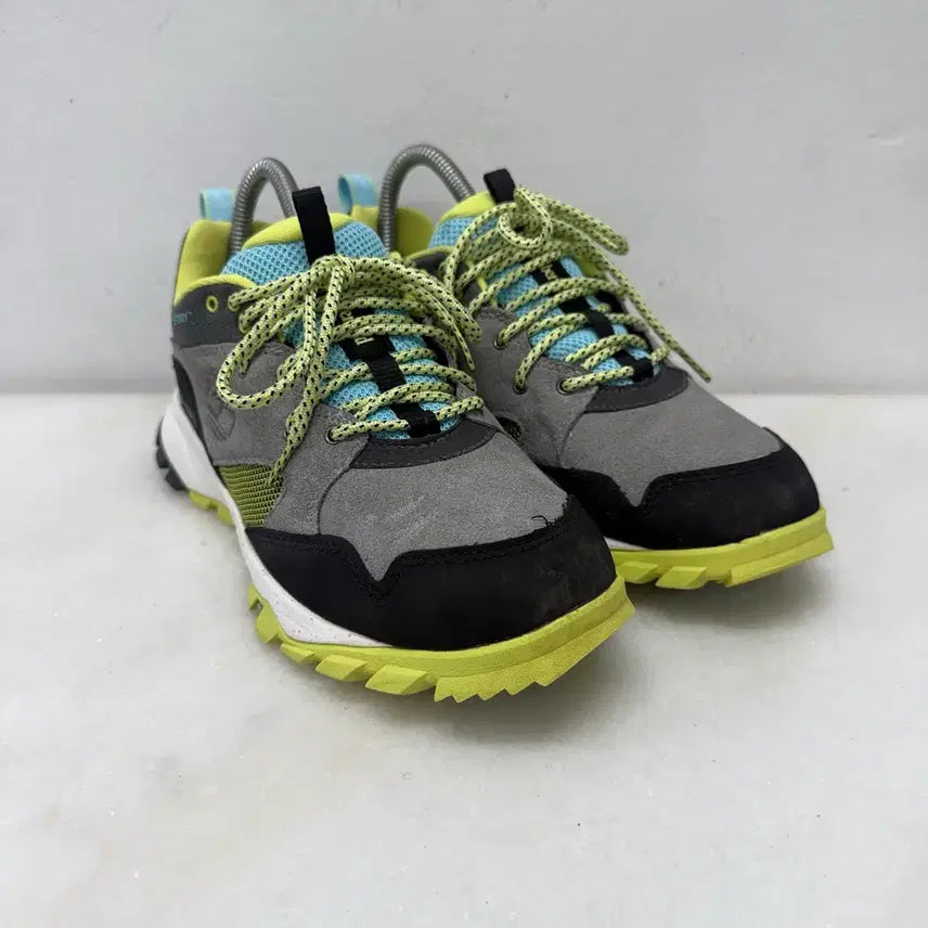 [BUNJANG] Timberland Garrison Trail Low WP Hiking Shoes / (240)팀버랜드 트레킹화 개리슨 트레일로우 WP 하이킹