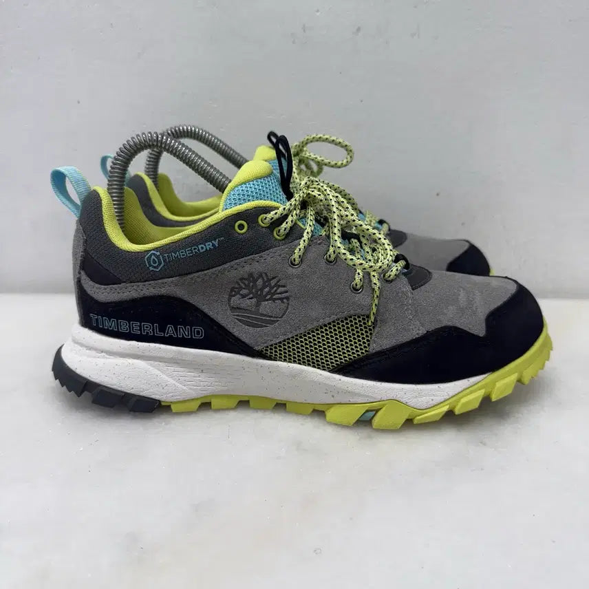 [BUNJANG] Timberland Garrison Trail Low WP Hiking Shoes / (240)팀버랜드 트레킹화 개리슨 트레일로우 WP 하이킹