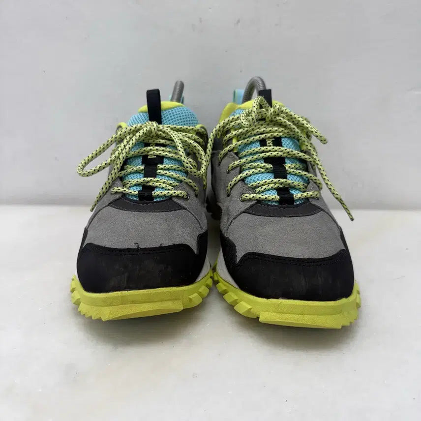 [BUNJANG] Timberland Garrison Trail Low WP Hiking Shoes / (240)팀버랜드 트레킹화 개리슨 트레일로우 WP 하이킹
