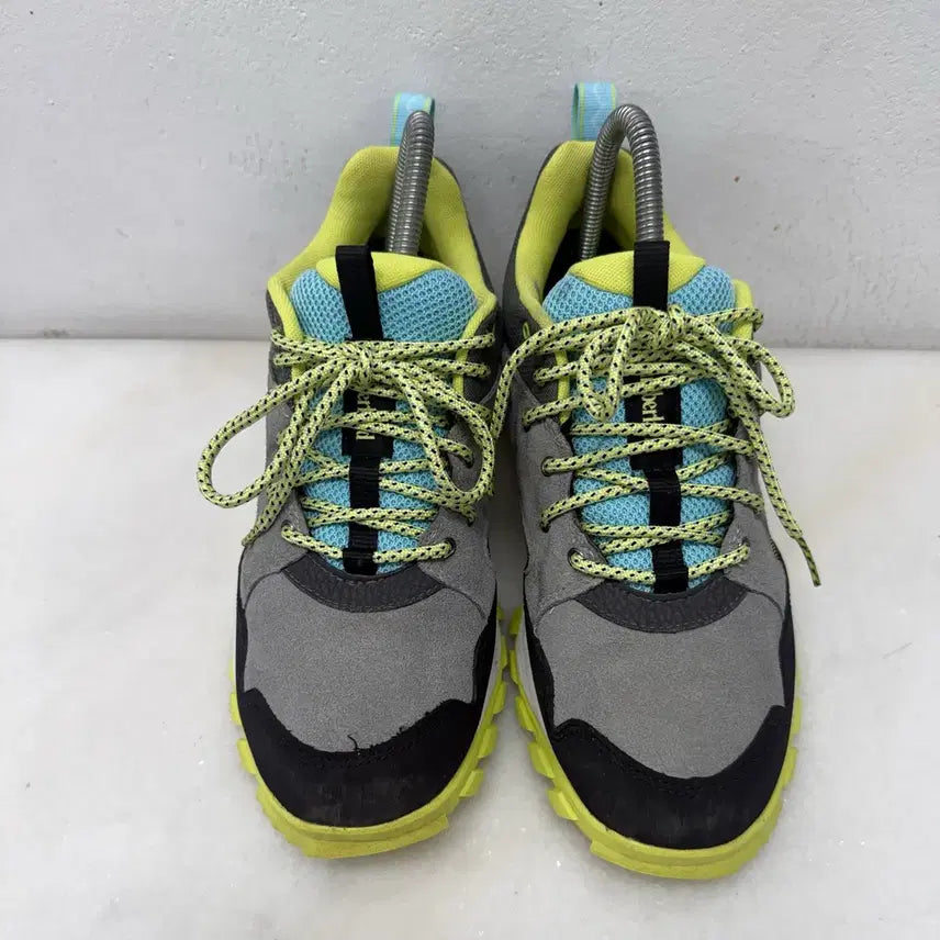 [BUNJANG] Timberland Garrison Trail Low WP Hiking Shoes / (240)팀버랜드 트레킹화 개리슨 트레일로우 WP 하이킹