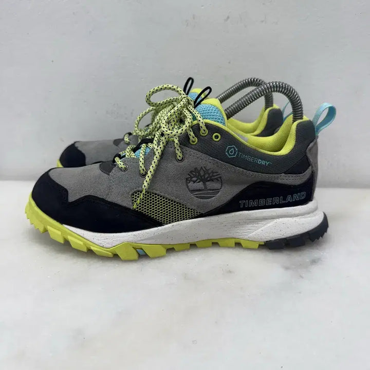 [BUNJANG] Timberland Garrison Trail Low WP Hiking Shoes / (240)팀버랜드 트레킹화 개리슨 트레일로우 WP 하이킹