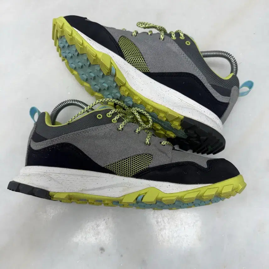 [BUNJANG] Timberland Garrison Trail Low WP Hiking Shoes / (240)팀버랜드 트레킹화 개리슨 트레일로우 WP 하이킹