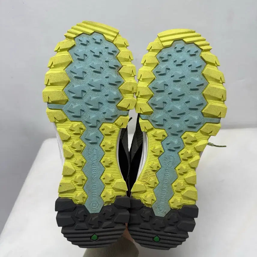 [BUNJANG] Timberland Garrison Trail Low WP Hiking Shoes / (240)팀버랜드 트레킹화 개리슨 트레일로우 WP 하이킹