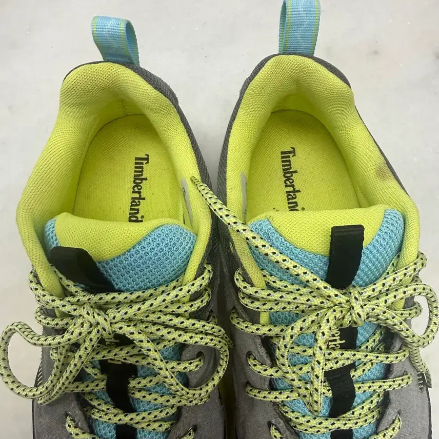[BUNJANG] Timberland Garrison Trail Low WP Hiking Shoes / (240)팀버랜드 트레킹화 개리슨 트레일로우 WP 하이킹