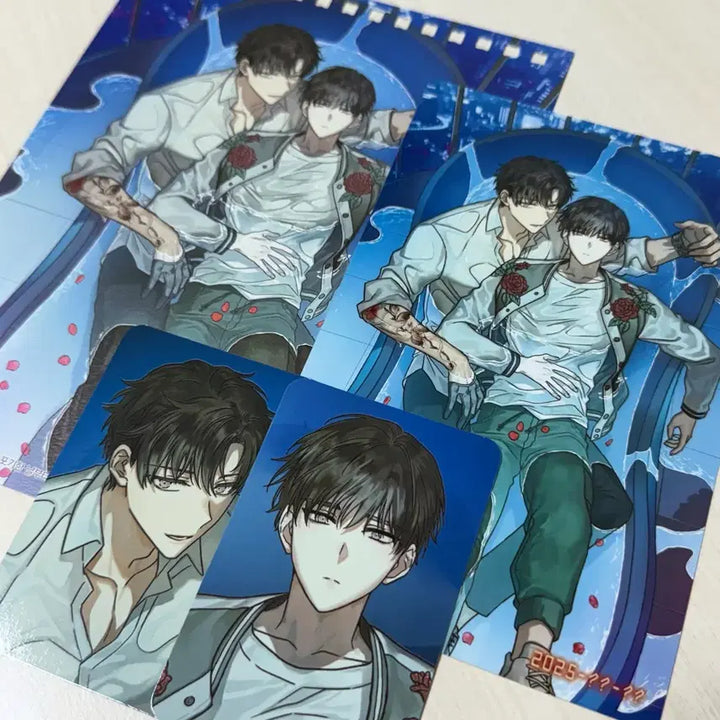 [BUNJANG] Mr. Blue 2025 Season&