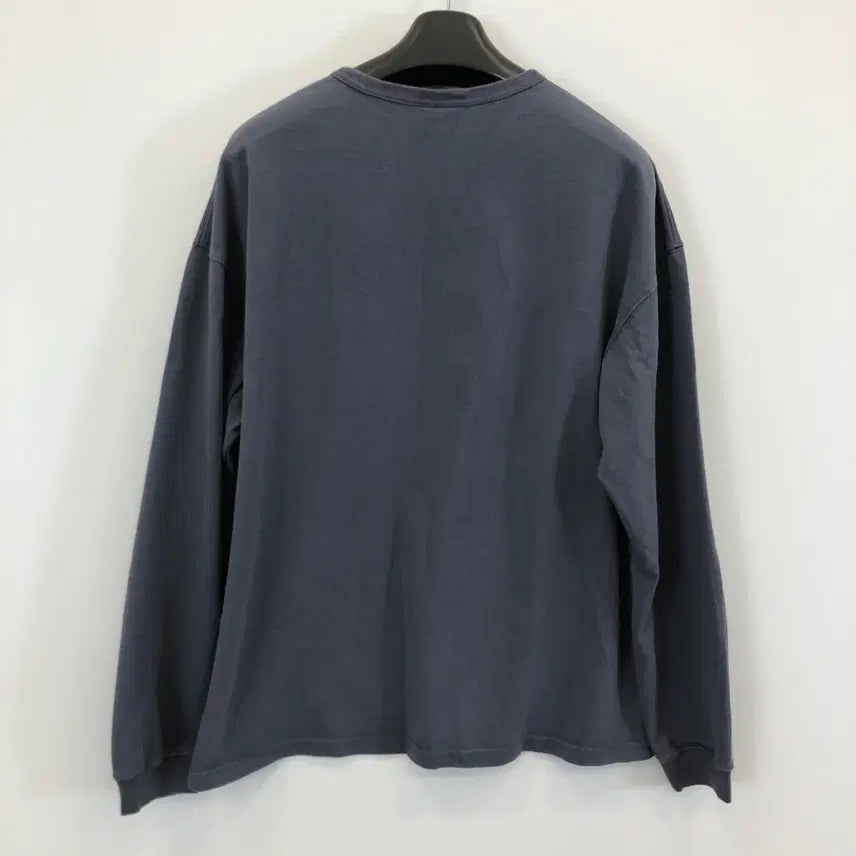 [SOLD OUT] 프리즘웍스 롱슬리브 L 쉐도우블루