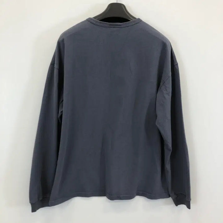 [SOLD OUT] 프리즘웍스 롱슬리브 L 쉐도우블루