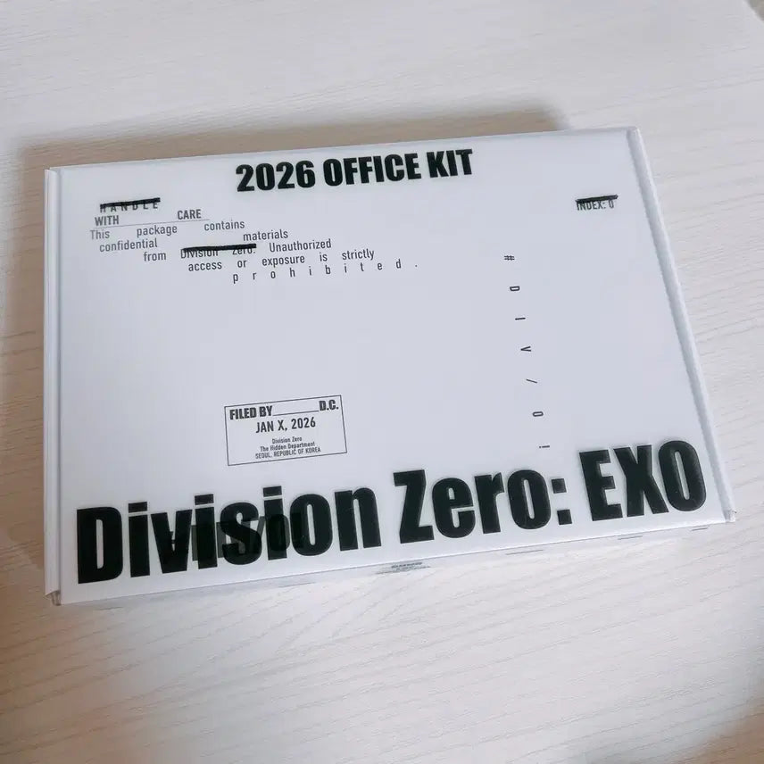 [BUNJANG] EXO 2026 Season&