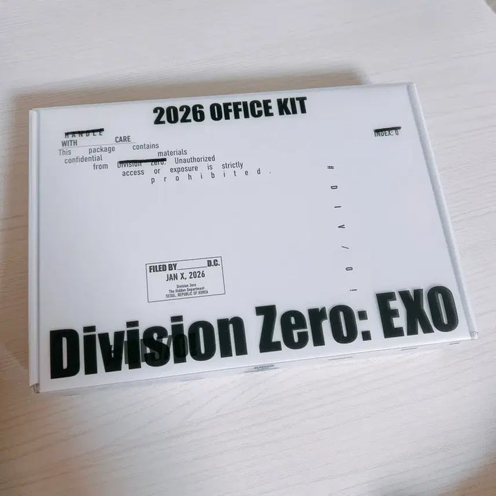 [BUNJANG] EXO 2026 Season&