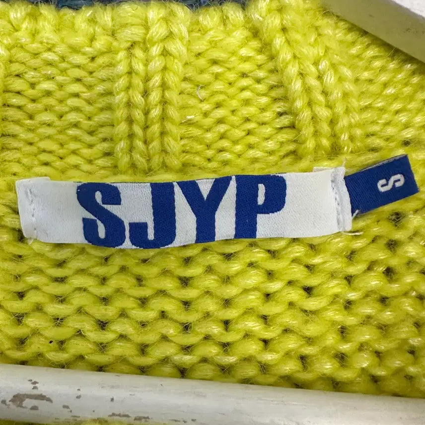 [SOLD OUT] [여성S] 에스제이와이피 SJYP 가디건 만원샵