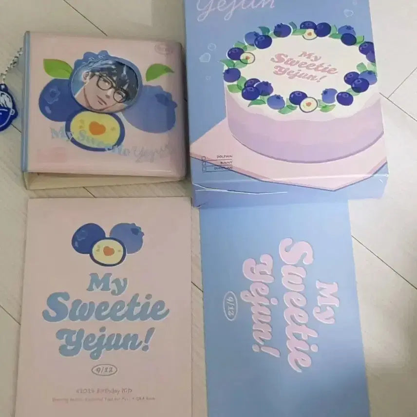 [BUNJANG] PLAVE Yejun 2024 Birthday Kit / 플레이브 예준 2024 생일 키트 원가 이하 양도