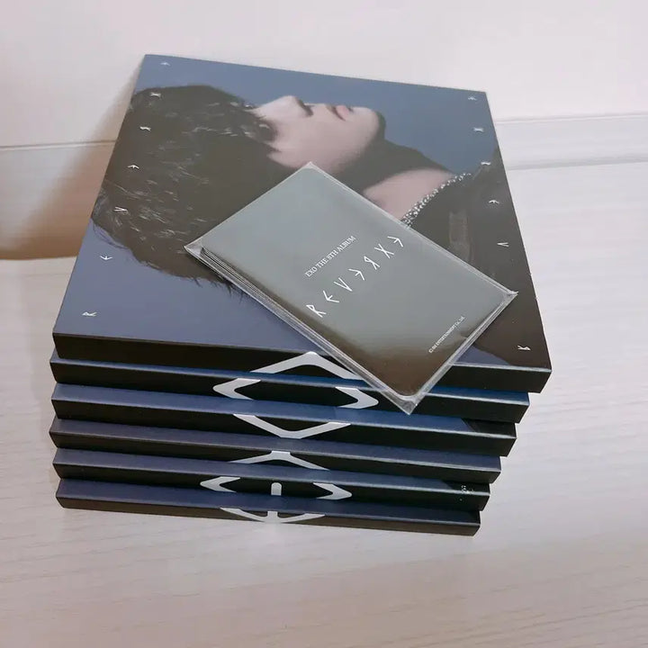 [BUNJANG] EXO Compact Album Bundle Set (Yes24 POB) / 엑소 컴팩트 앨범 일괄 양도 (예스24특전 포함)