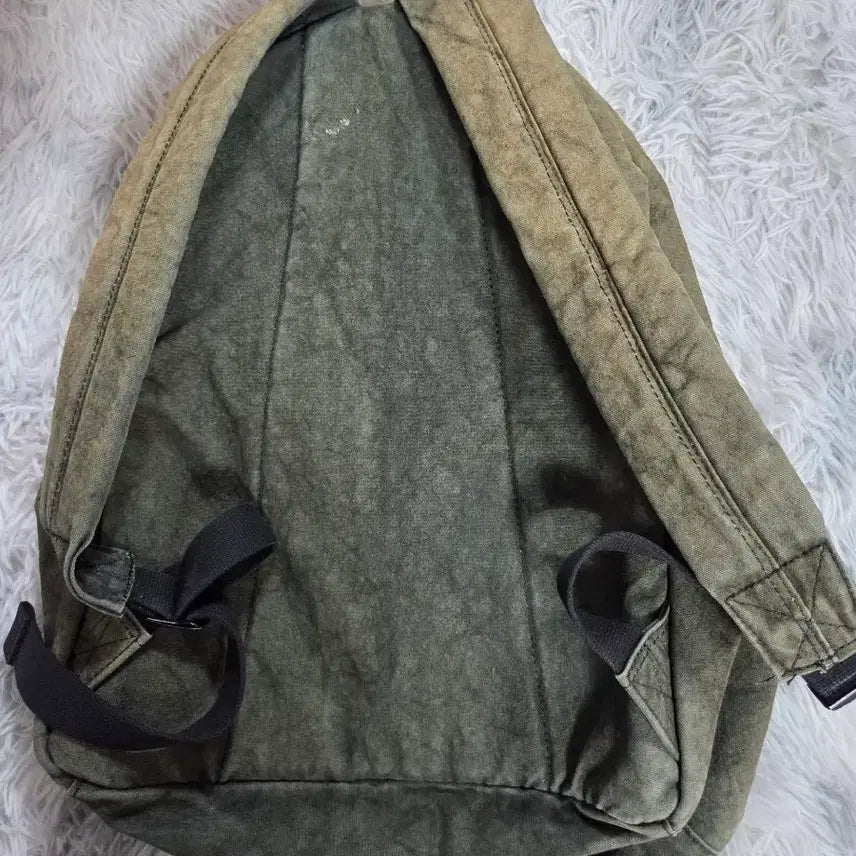 [SOLD OUT] 스투시 백팩 데님 워싱