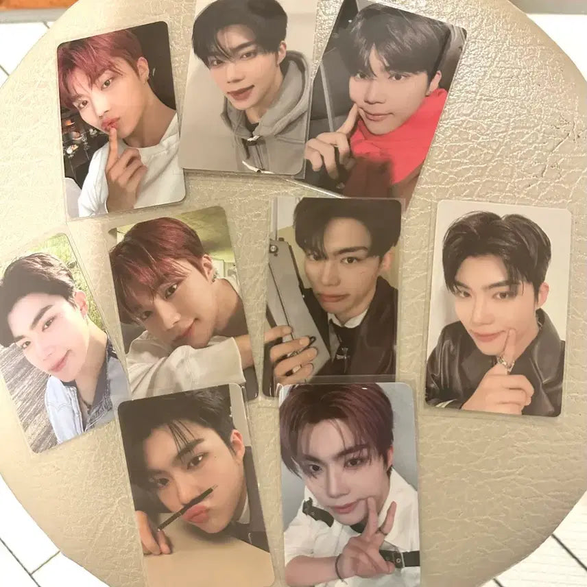 [SOLD OUT] 제베원 박건욱 겨울남친외 일괄