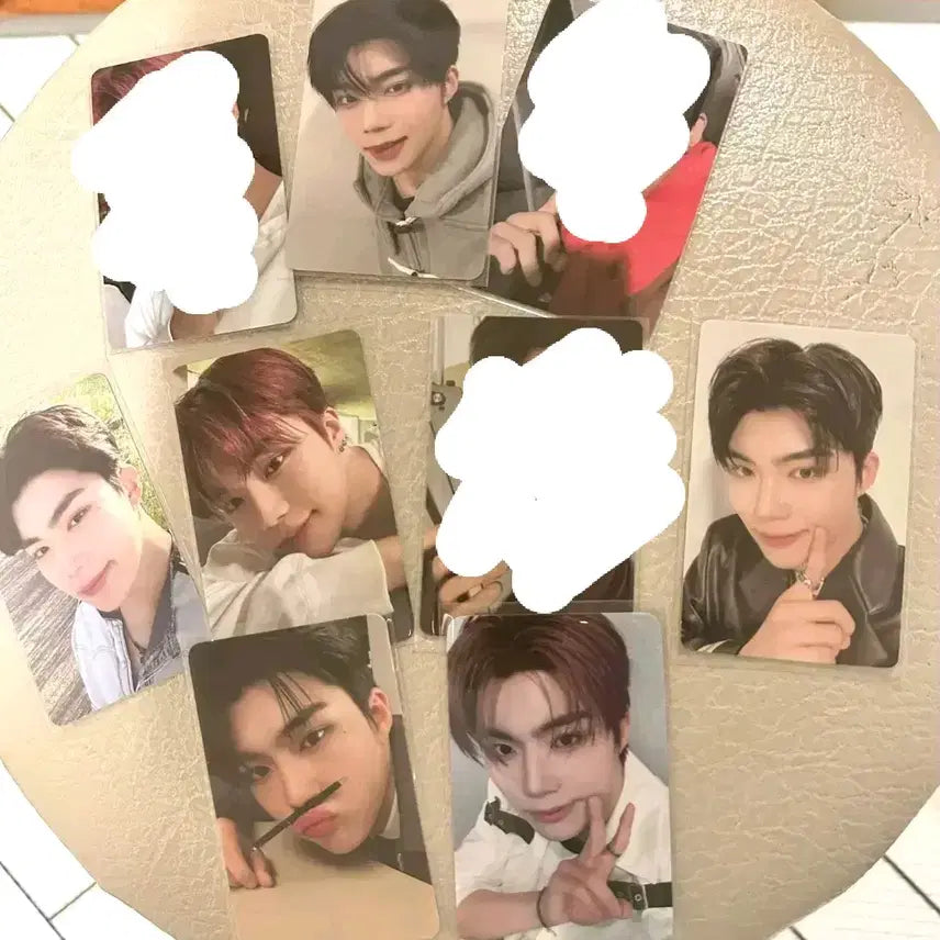 [SOLD OUT] 제베원 박건욱 겨울남친외 일괄