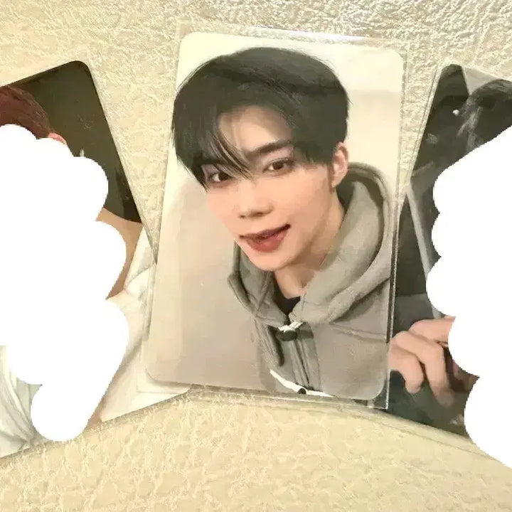 [SOLD OUT] 제베원 박건욱 겨울남친외 일괄