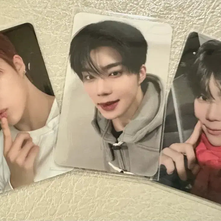 [SOLD OUT] 제베원 박건욱 겨울남친외 일괄