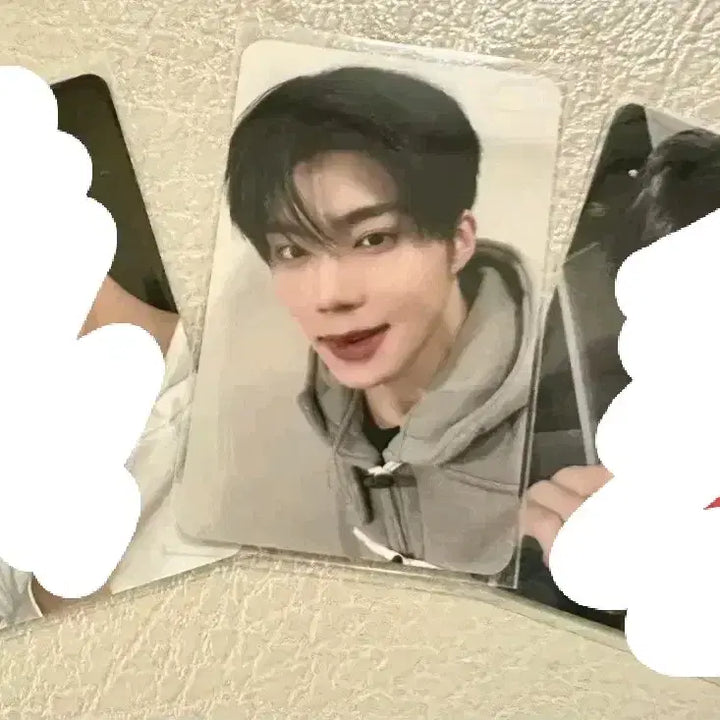 [SOLD OUT] 제베원 박건욱 겨울남친외 일괄