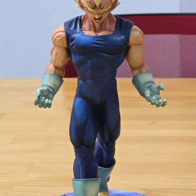 [SOLD OUT] 드래곤볼 마인 베지터 레진