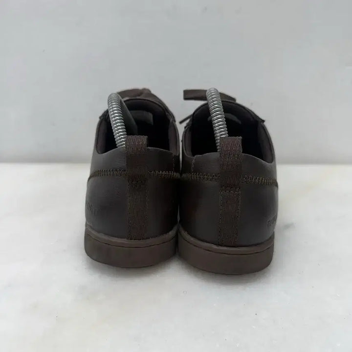 [BUNJANG] Rockport Comfort Leather Casual Shoes Brown / (250-260)락포트 컴포트 가죽 캐주얼화 브라운
