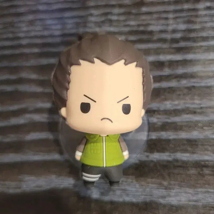 [BUNJANG] Naruto Shikamaru Choco Ring Figure / 나루토 시카마루 쵸코링 양도