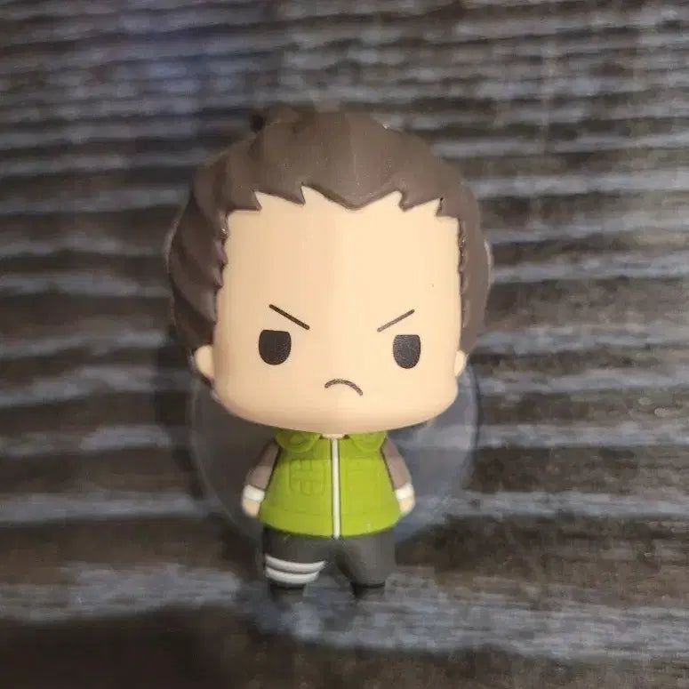 [BUNJANG] Naruto Shikamaru Choco Ring Figure / 나루토 시카마루 쵸코링 양도