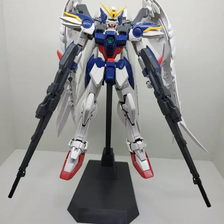 [BUNJANG] Bandai MG Wing Gundam Zero Model Kit / 반다이 MG 윙건담 제로