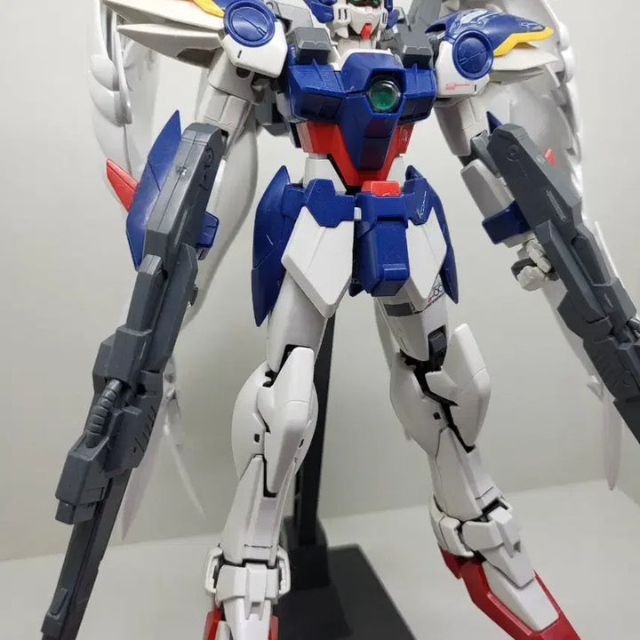 [BUNJANG] Bandai MG Wing Gundam Zero Model Kit / 반다이 MG 윙건담 제로