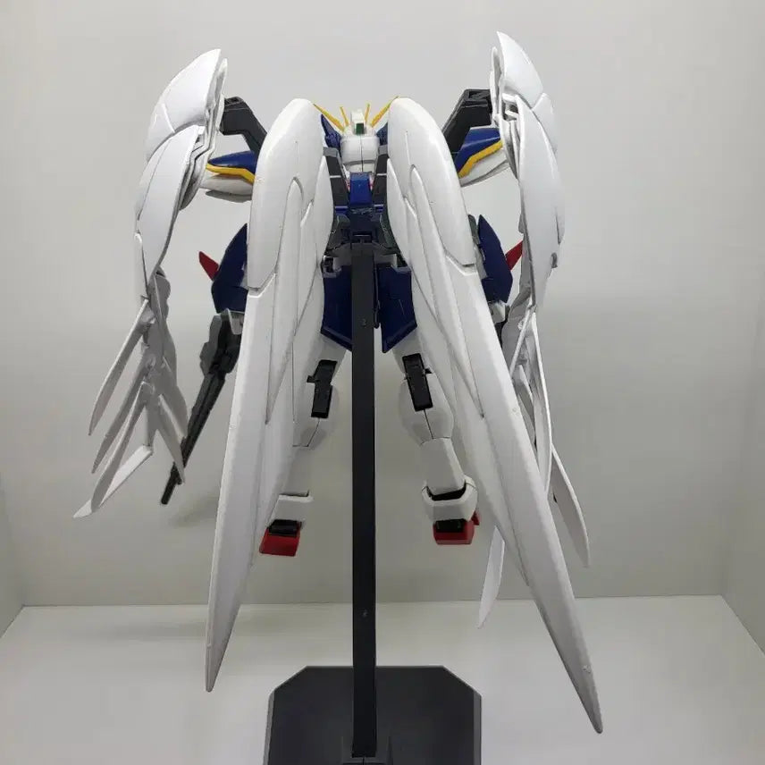 [BUNJANG] Bandai MG Wing Gundam Zero Model Kit / 반다이 MG 윙건담 제로