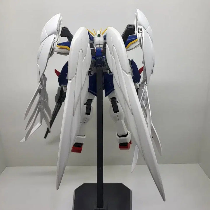 [BUNJANG] Bandai MG Wing Gundam Zero Model Kit / 반다이 MG 윙건담 제로