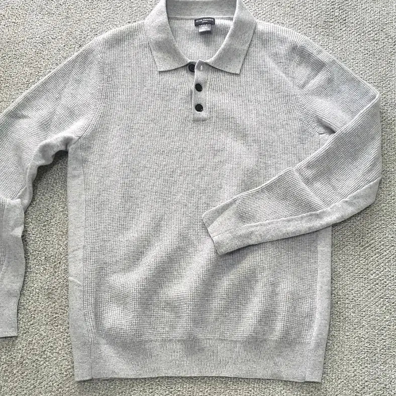 [BUNJANG] Club Monaco Wool Knit Sweater / 클럽모나코 울니트 판매해요