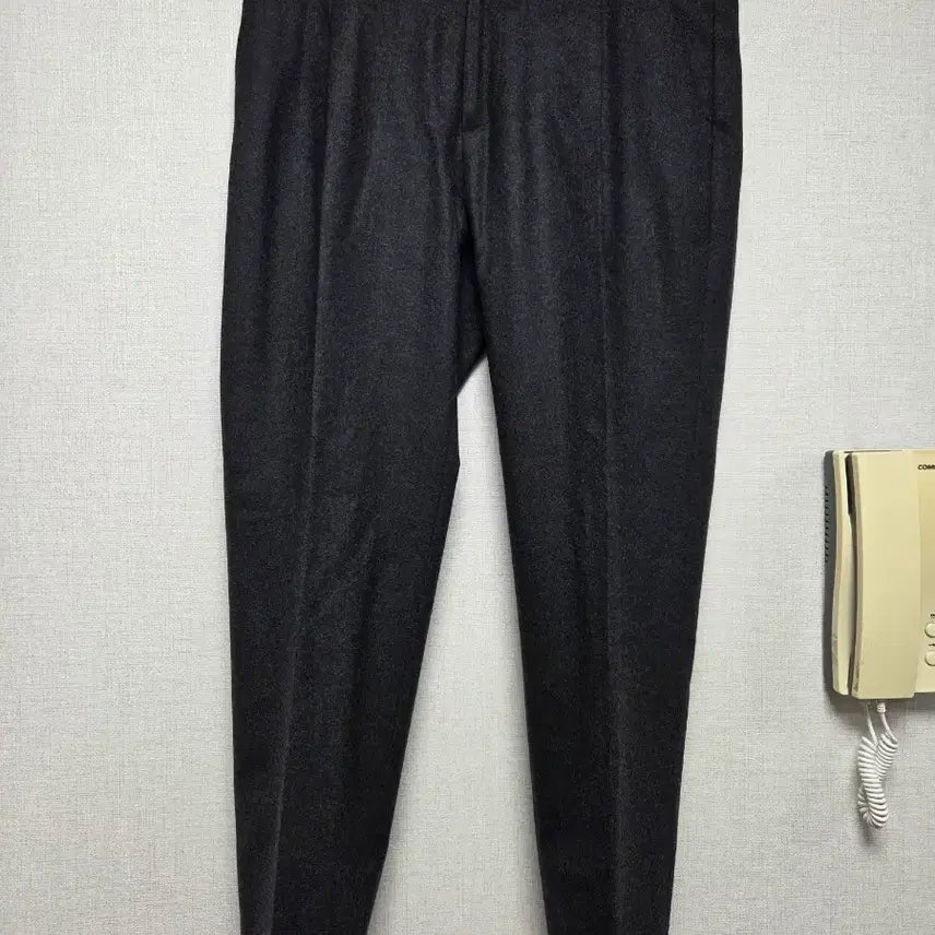 [BUNJANG] Aquacustom Wool Pants / 아쿠아커스텀 모 바지