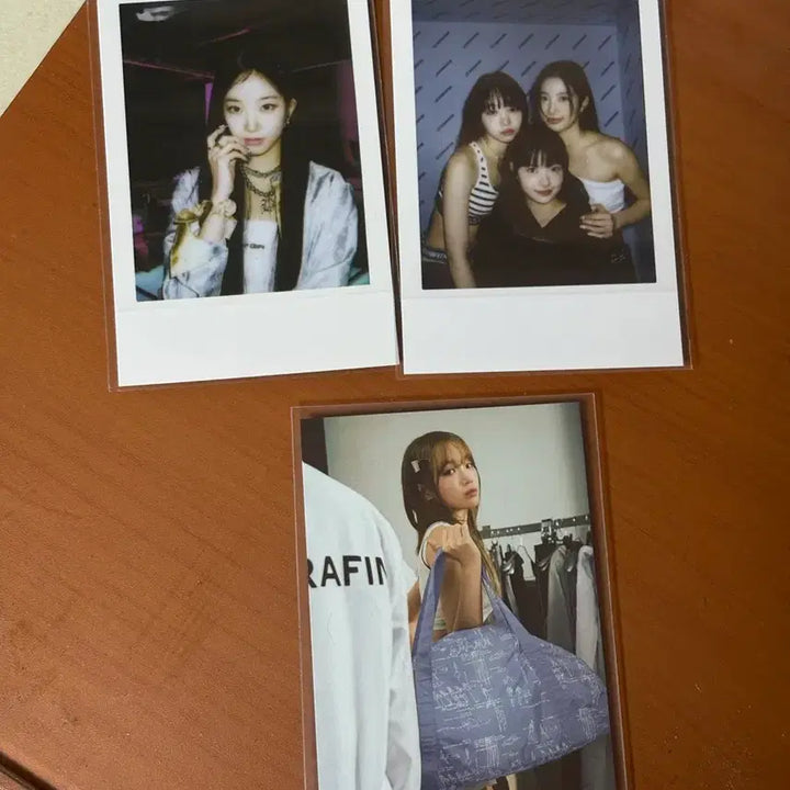 [SOLD OUT] 르세라핌 포토카드 일괄로 팝니다